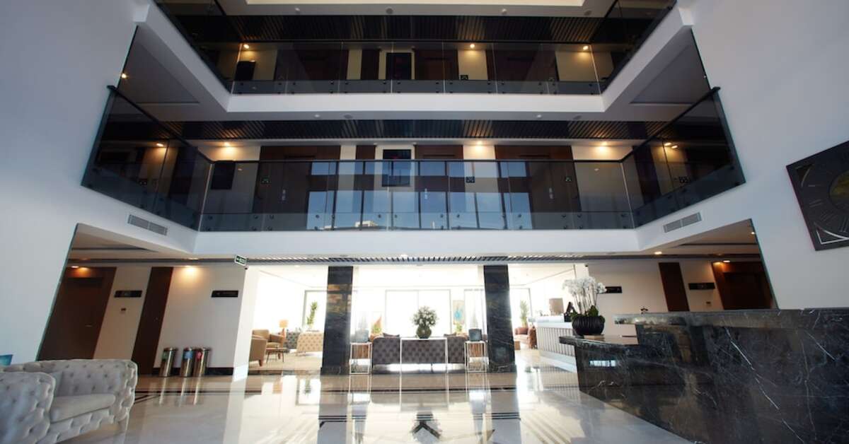 Een foto van The Nowness Luxury Hotel & Spa