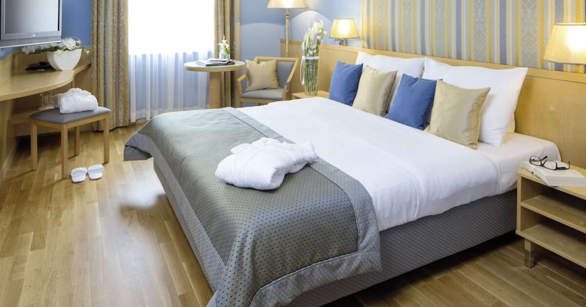 Een foto van Austria Trend Hotel Ananas