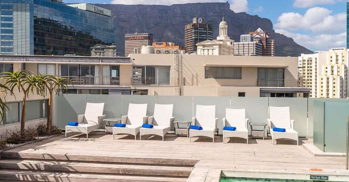 Een foto van Harbour Bridge Hotel & Suites