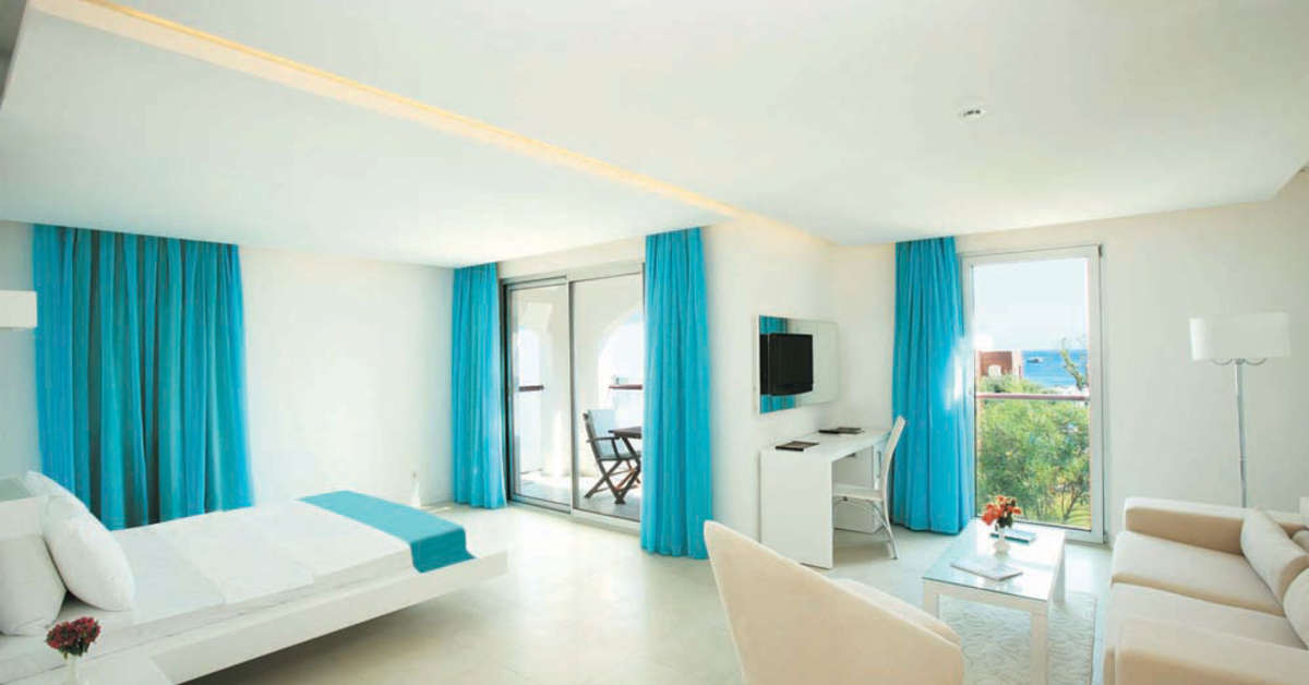 Een foto van Costa Luvi Hotel