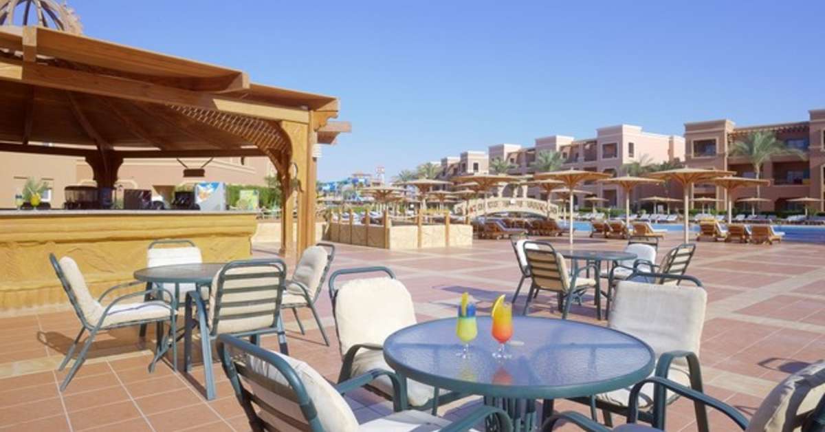 Een foto van de faciliteiten bij Charmillion Sea Life Resort