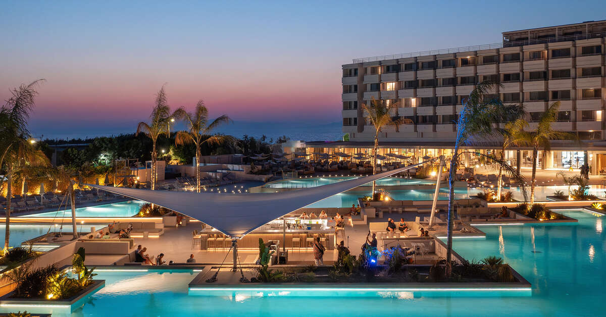 Een foto van Electra Palace Rhodes