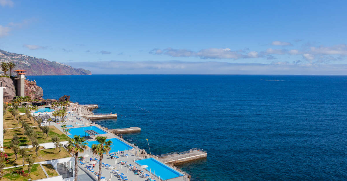 Een foto van VidaMar Resort Madeira