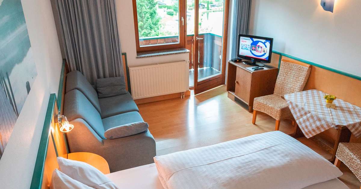 Een foto van Familiehotel Bad Neunbrunnen