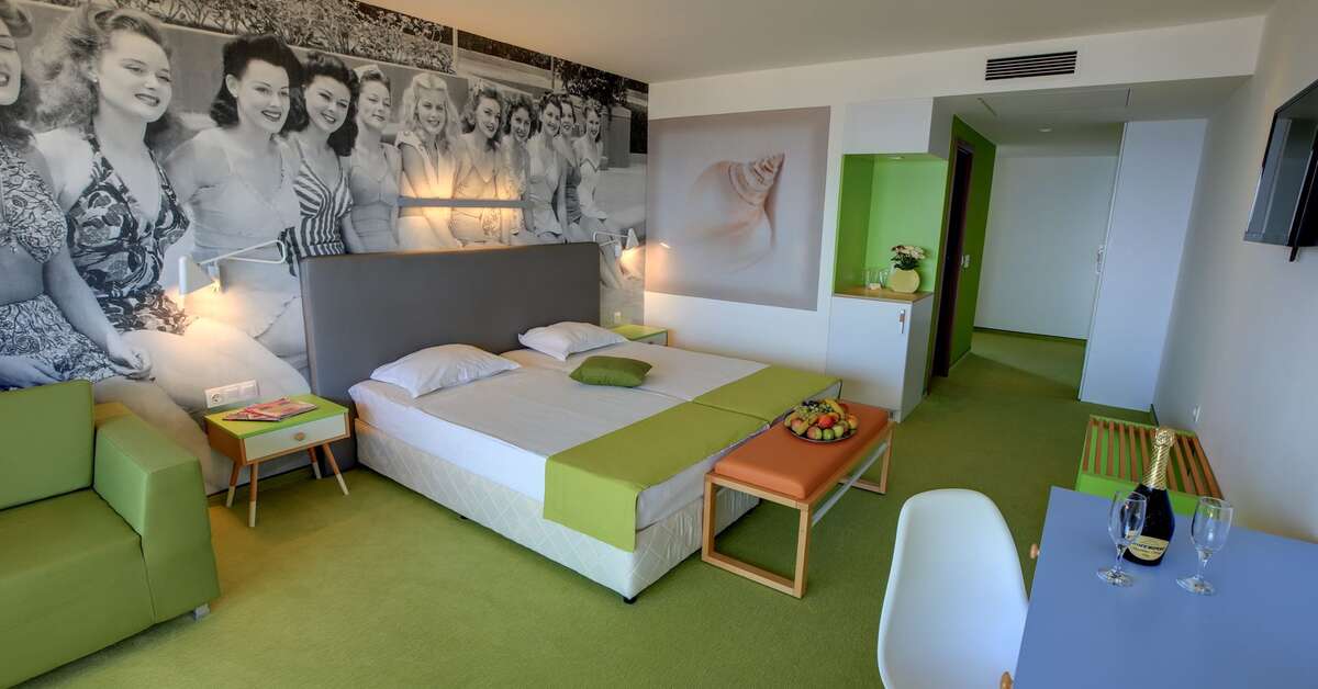 Een foto van Hotel Excelsior