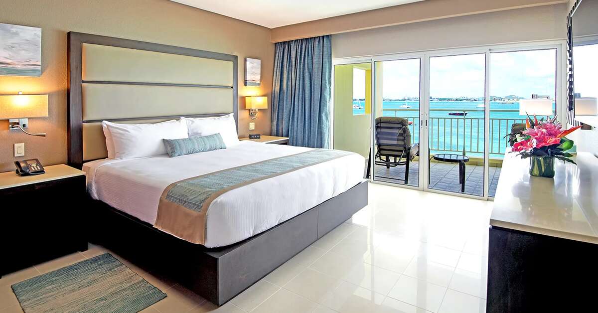 Ein Foto The Villas at Simpson Bay Resort & Marina