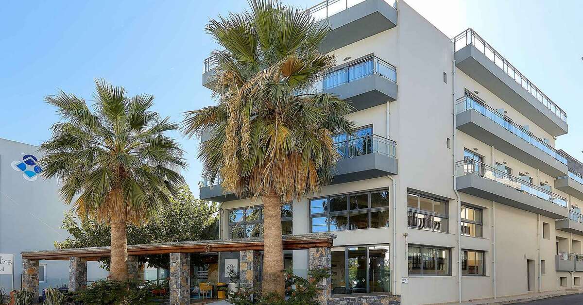 Een foto van Pollis Hotel