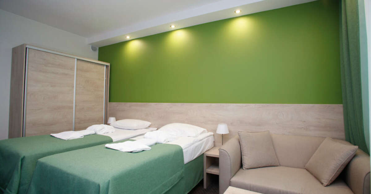 Een foto van Hotel Arka Medical Spa