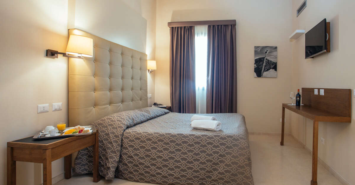 Een foto van Baglio Soria Resort & Wine Experience