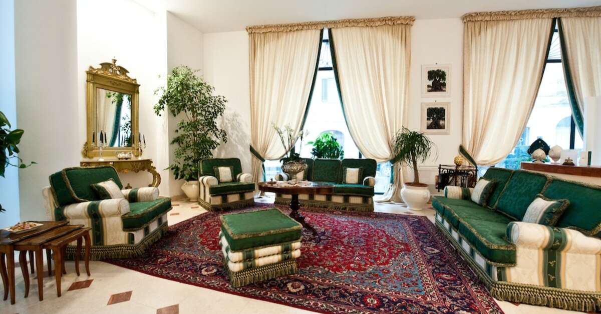 Een foto van Ostuni Palace