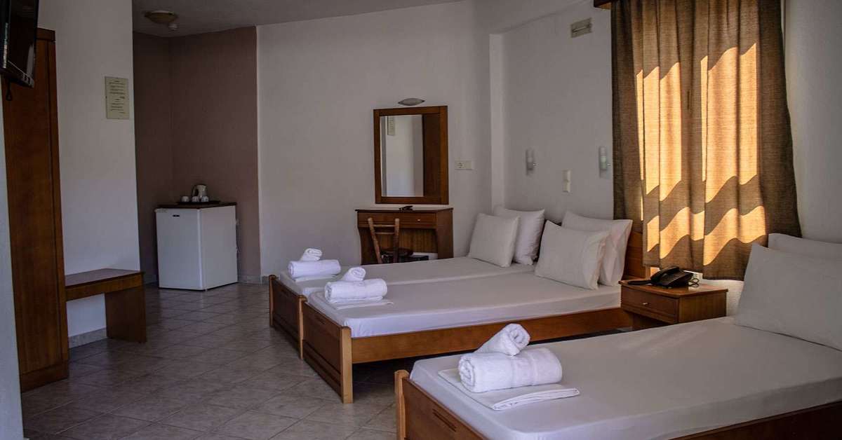 Een foto van Ilios Hotel