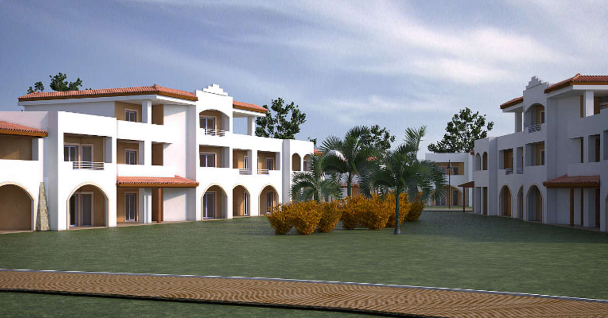 Een foto van Danaide Resort