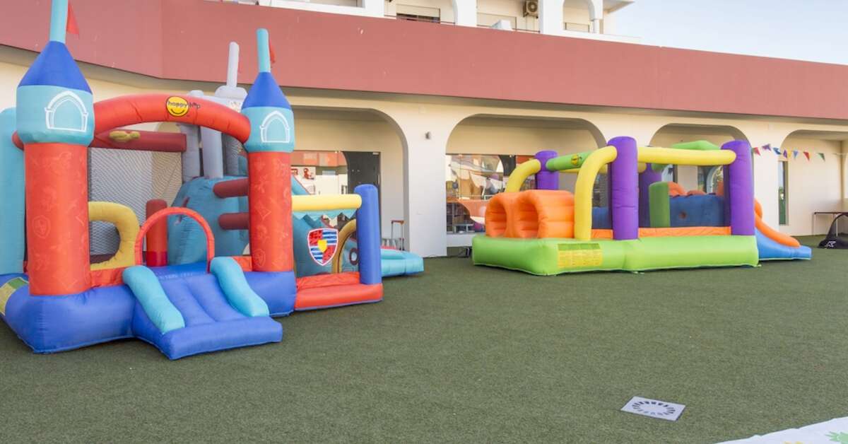Een foto van Ukino Palmeiras Village Family Resort