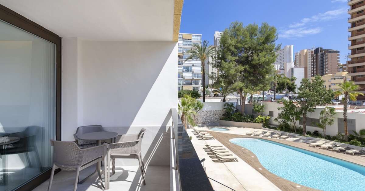 Een foto van Appartementen Halley