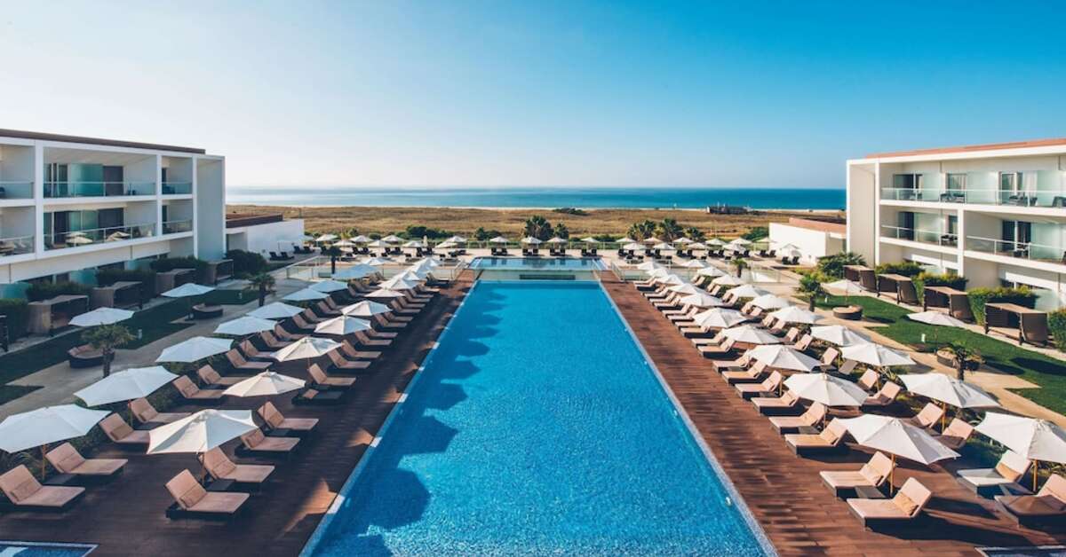 Een foto van Iberostar Selection Lagos Algarve