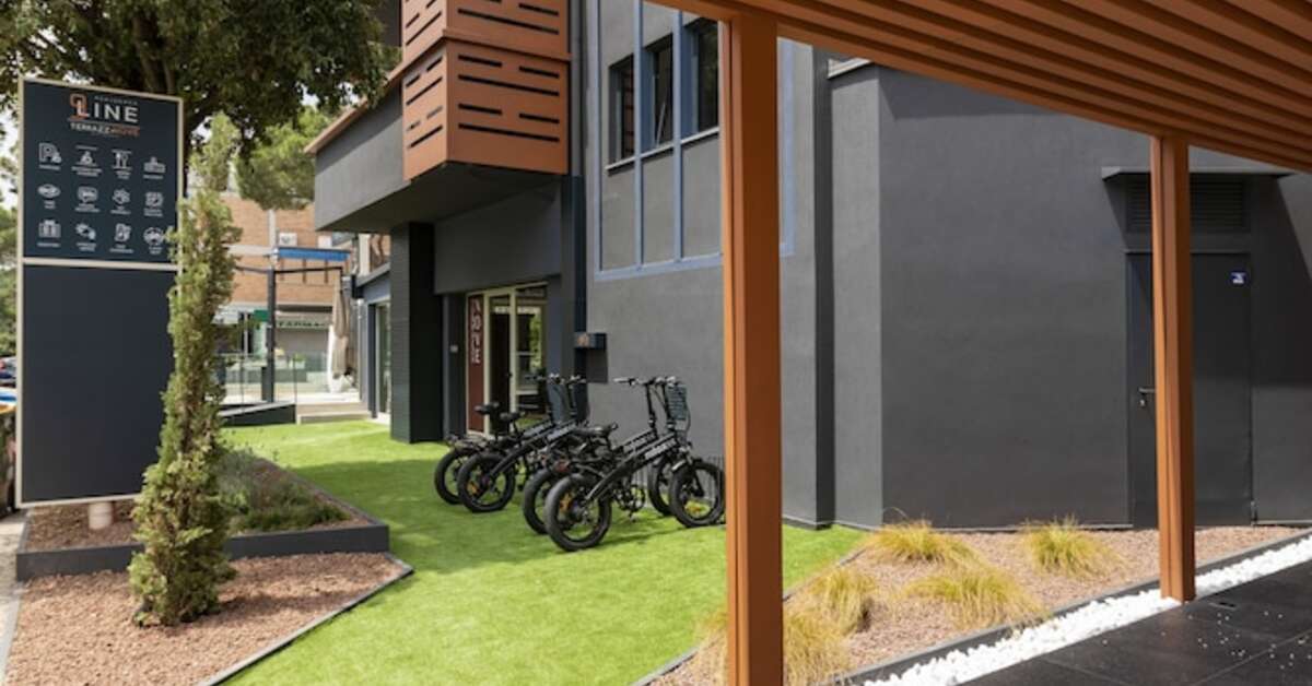 Een foto van Residence 9 Line