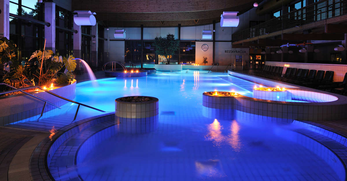 Een foto van Hotel Vitarium