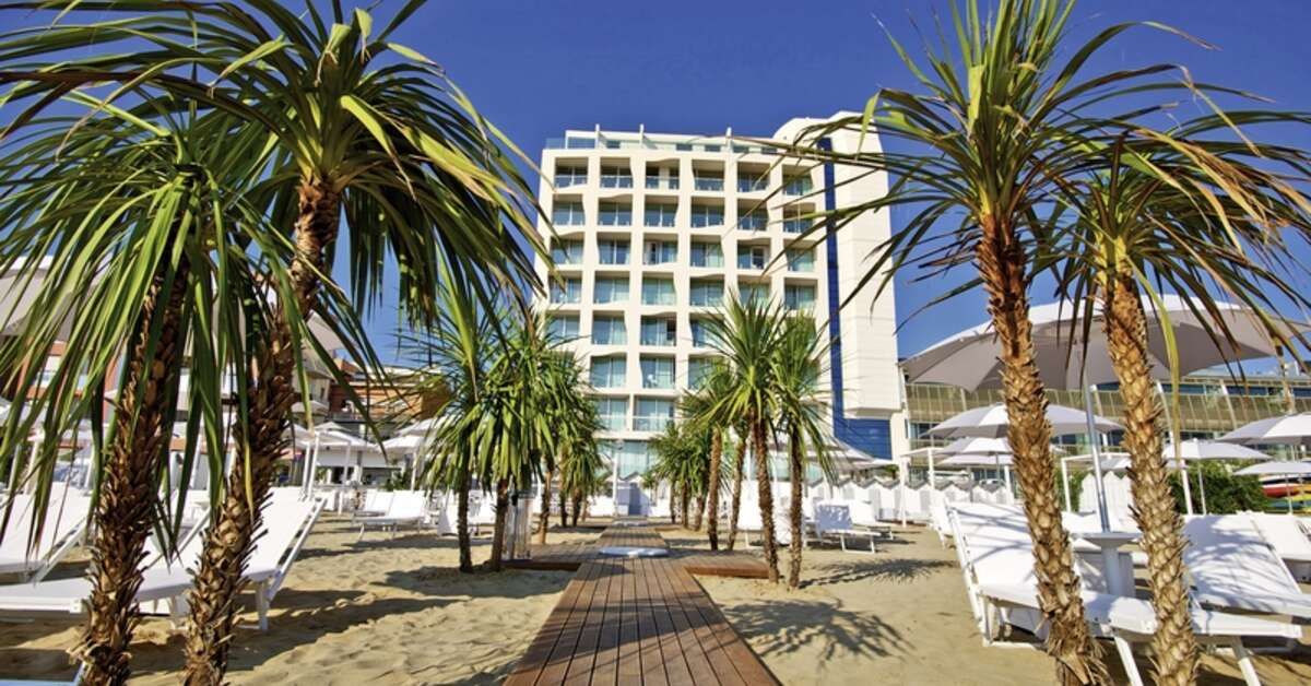 Een foto van Hotel Excelsior