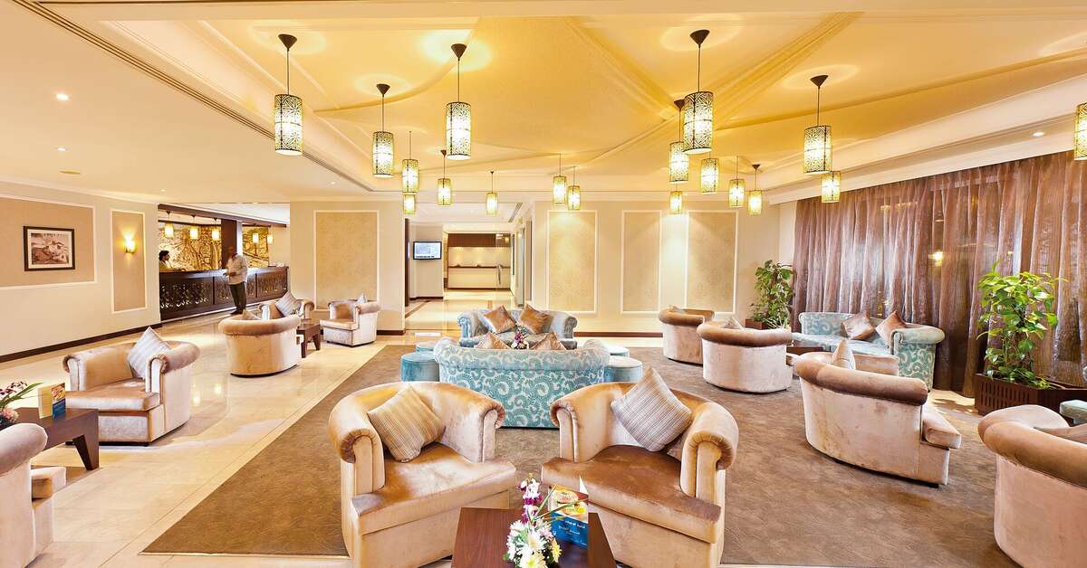 Een foto van Al Falaj Hotel