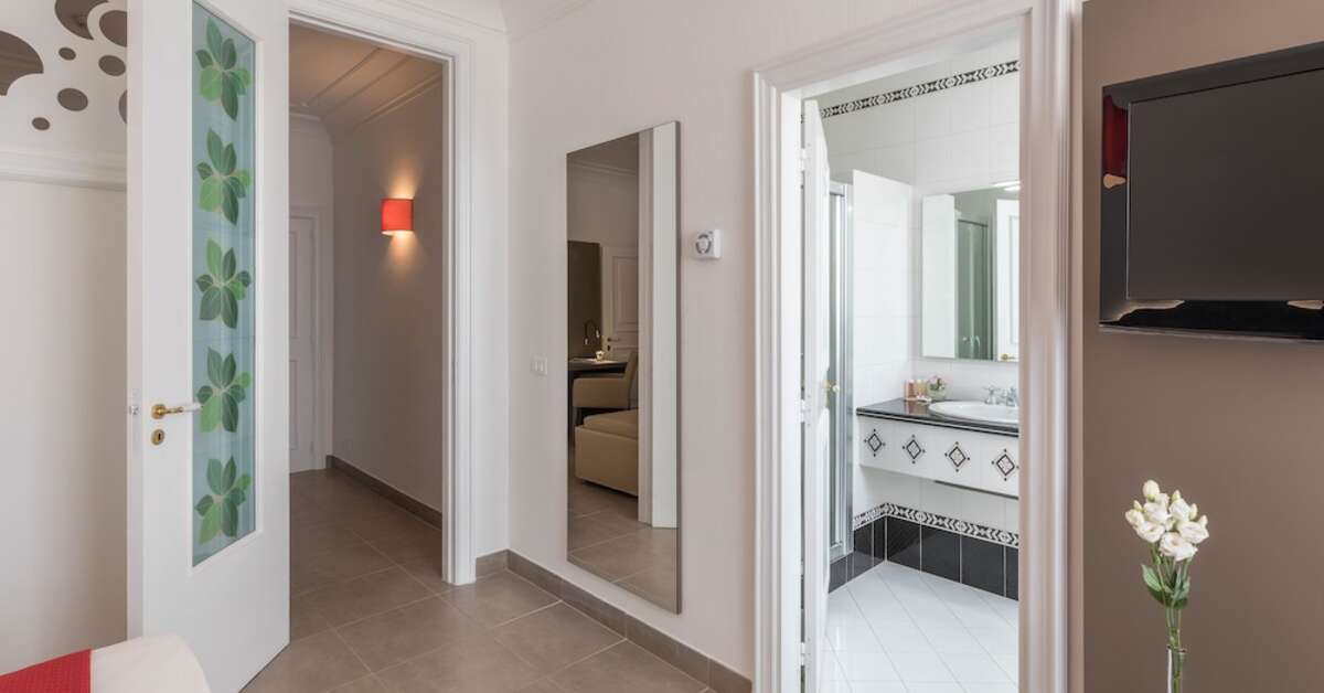 Een foto van Hotel Delle Palme Lecce