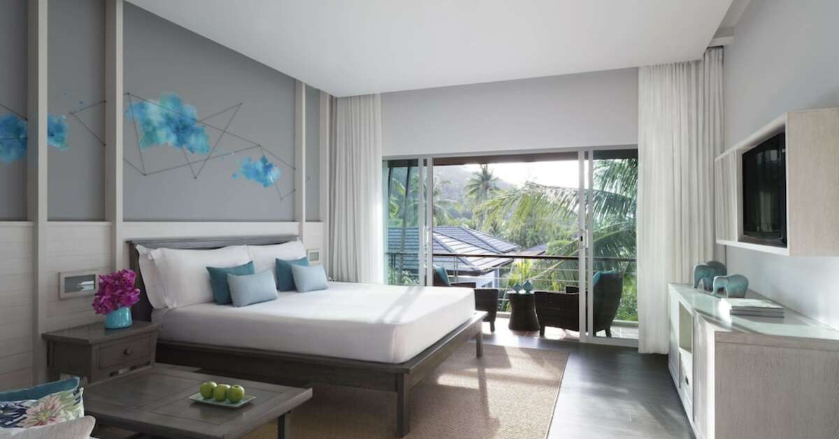 Een foto van Avani Samui Resort