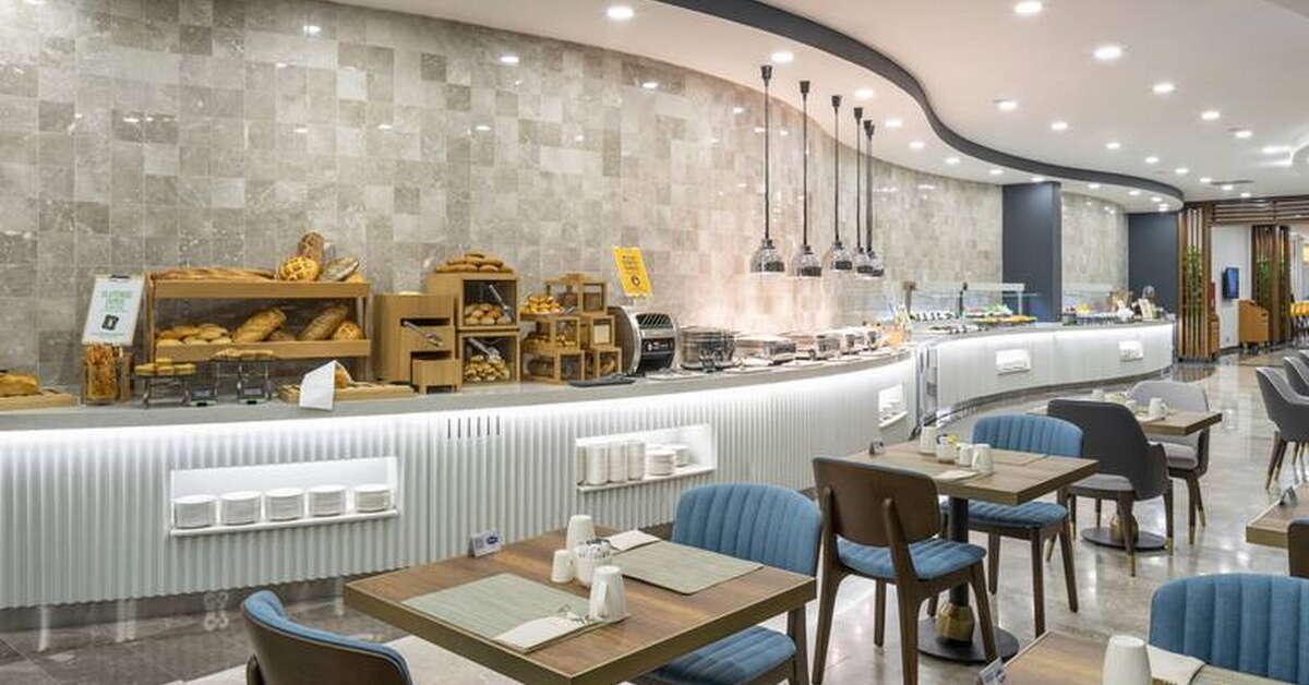 Een foto van Hampton by Hilton Istanbul Arnavutkoy