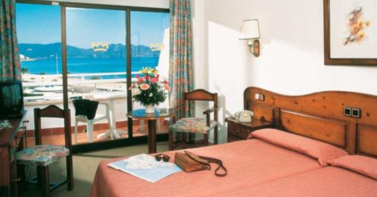 Een foto van Riu Playa Cala Millor