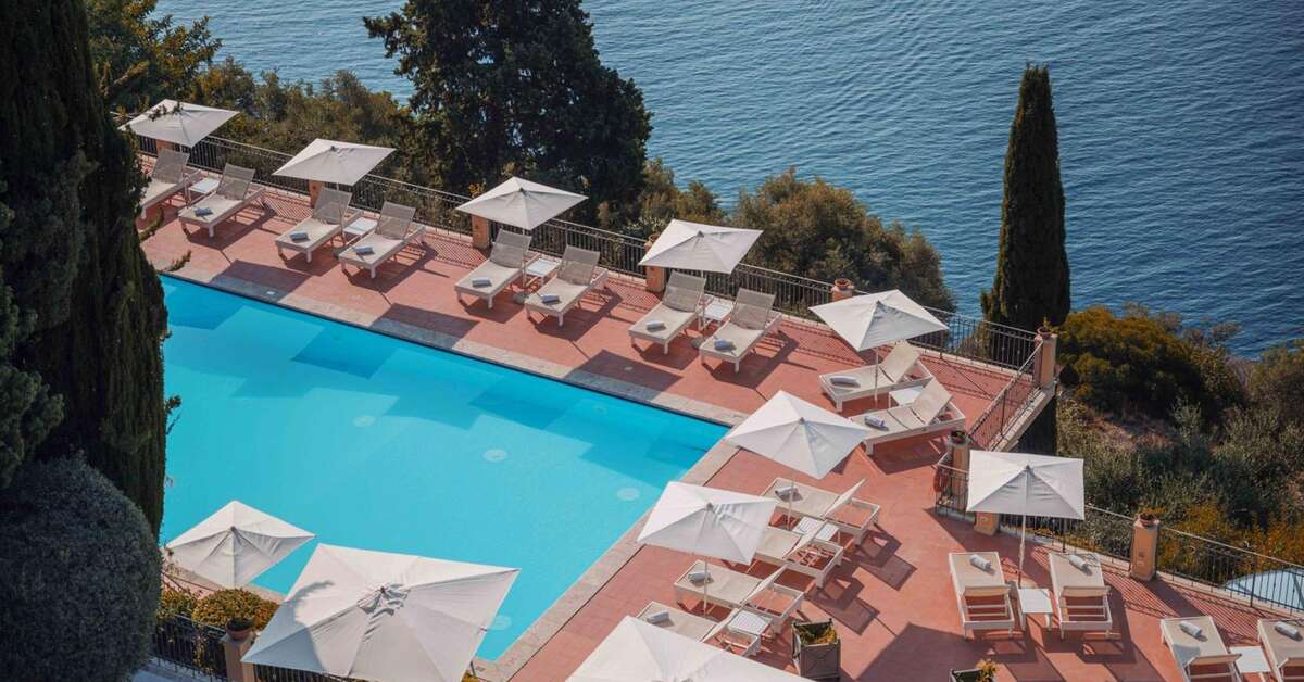 Een foto van San Pietro Grand Hotel
