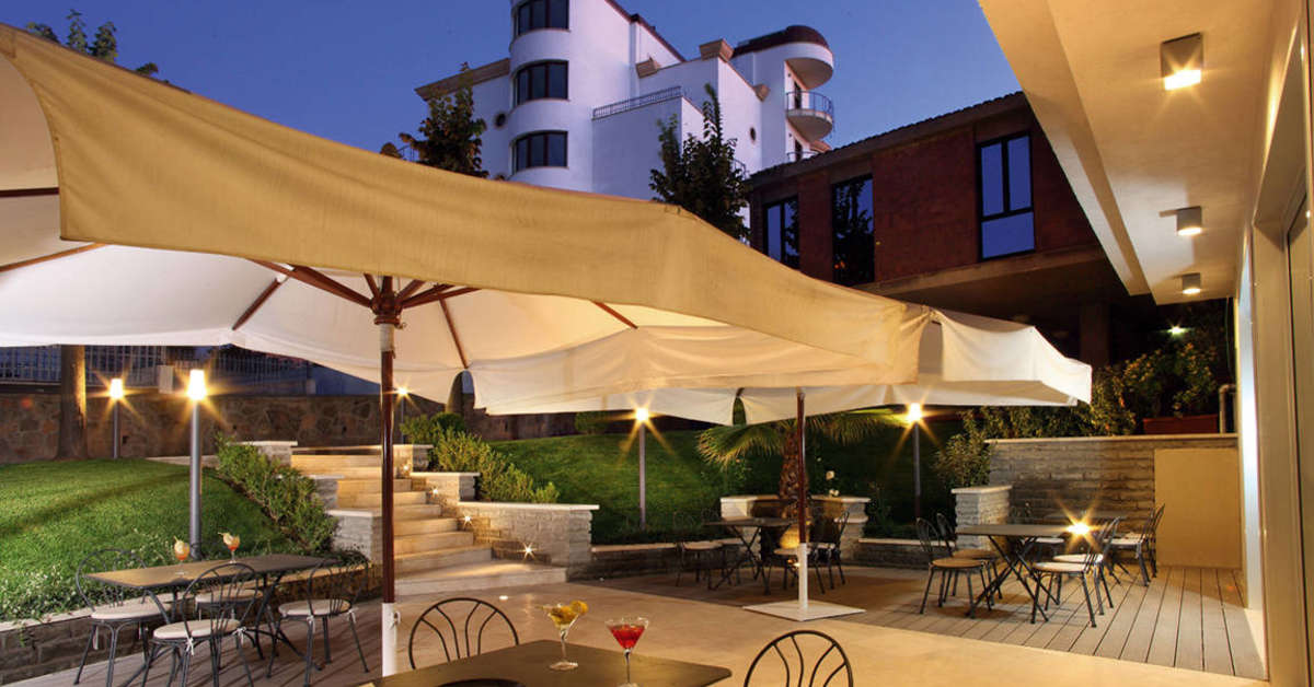 Een foto van Hotel Villa Mercede