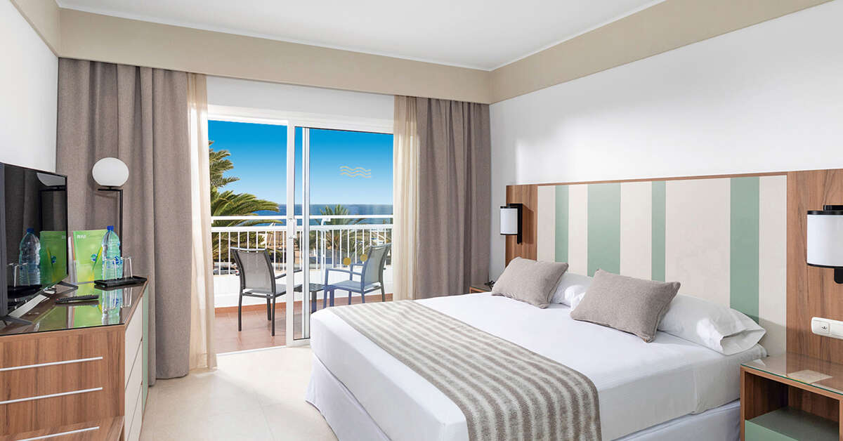Een foto van Riu Paraiso Lanzarote Resort