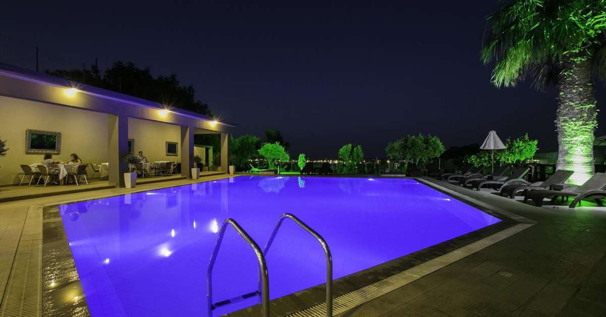 Een foto van Hillside Studios & Appartementen