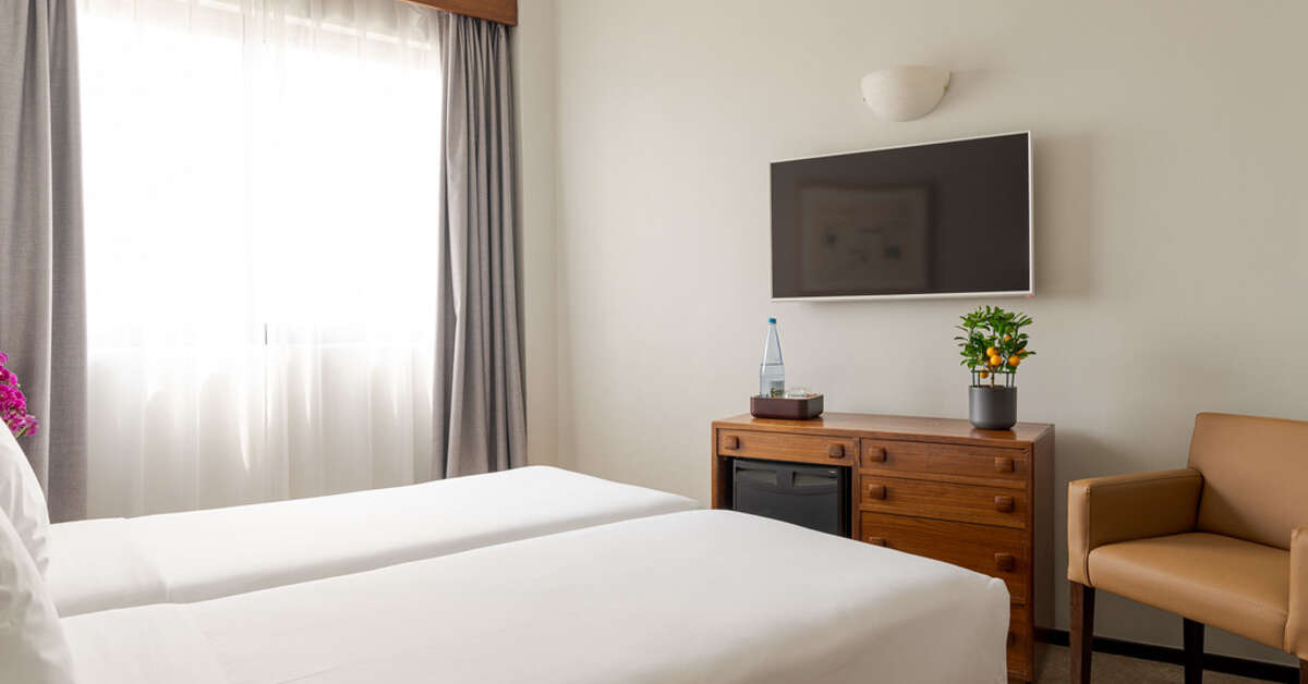 Ein Foto Hotel Dom Carlos Park