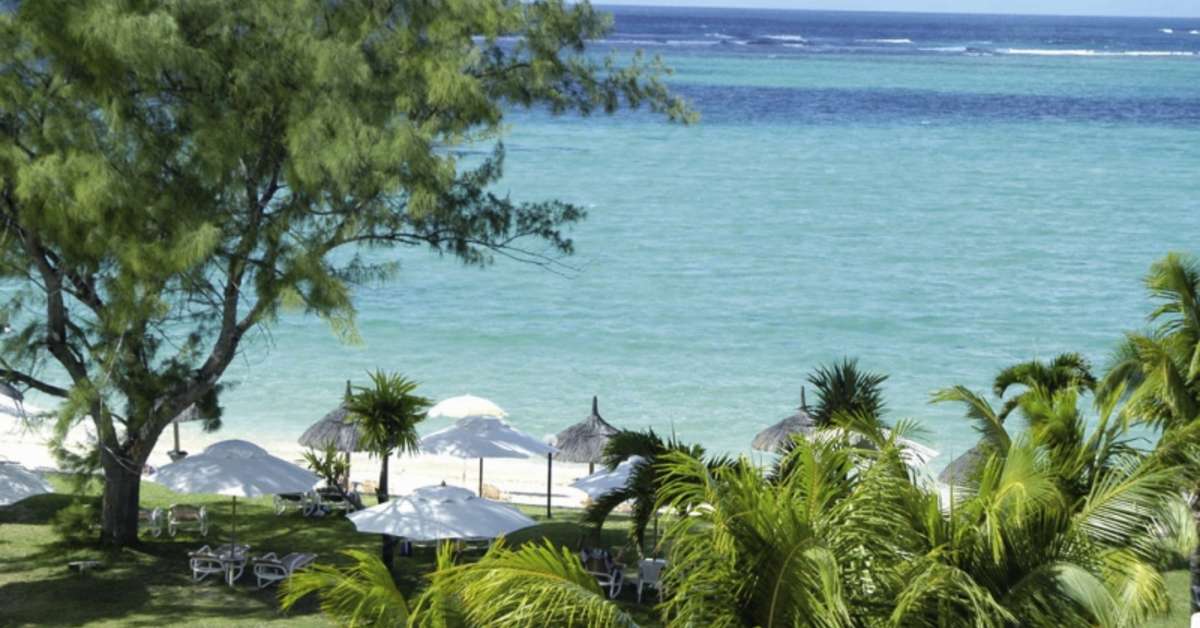 Een foto van Silver Beach Hotel