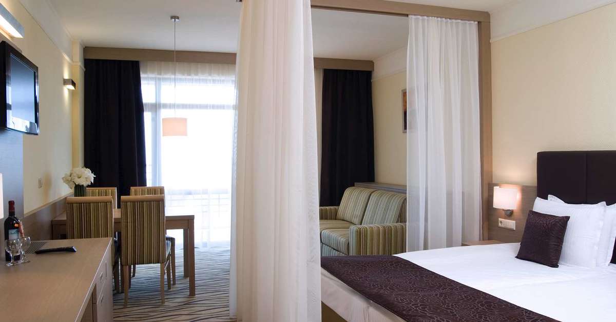Een foto van Flamingo Grand Hotel & Spa
