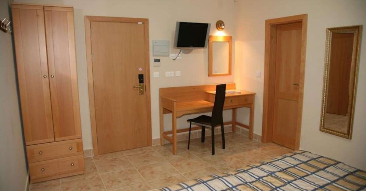 Een foto van Block Aparthotel