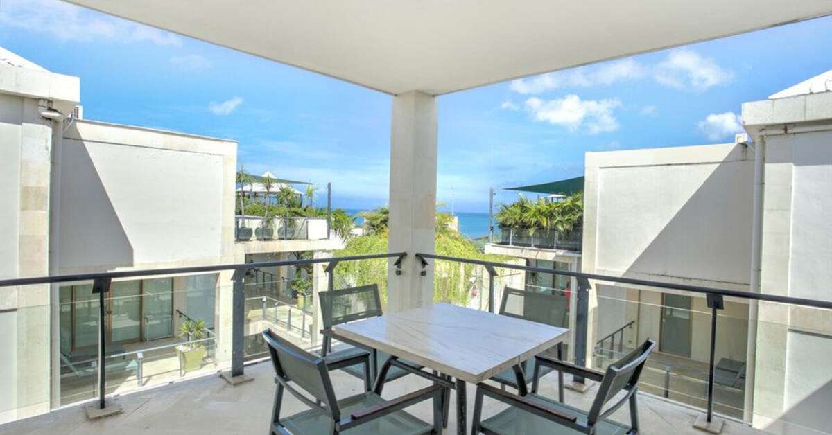 Een foto van Furama Xclusive Resort Ocean Beach Seminyak
