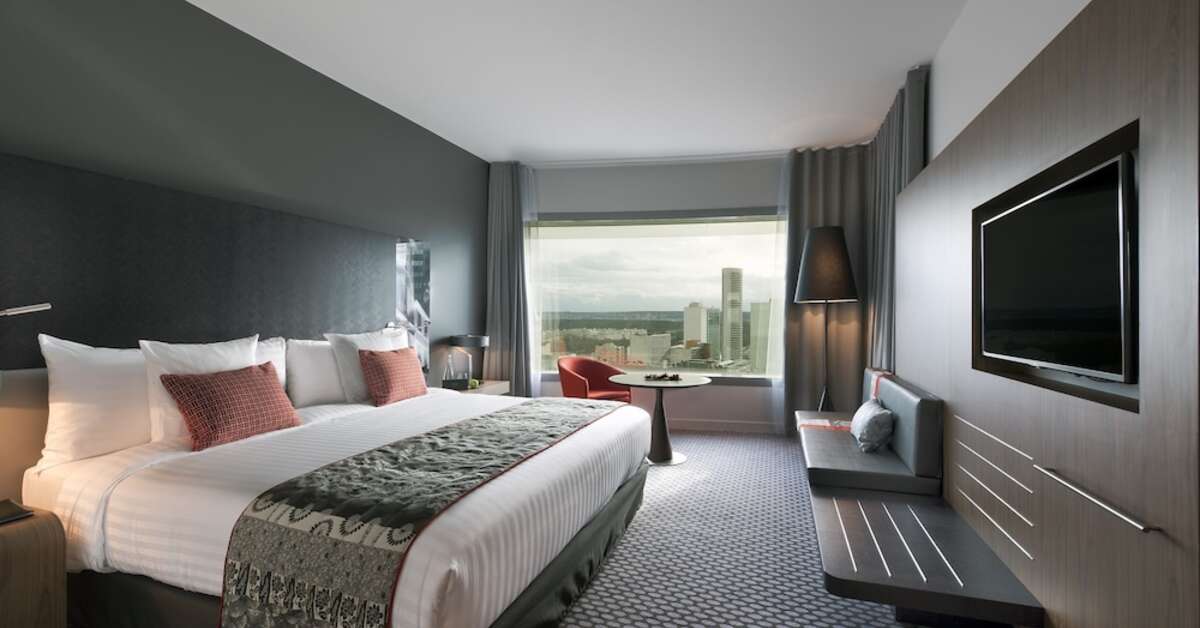 Ein Foto Melia Paris La Defense