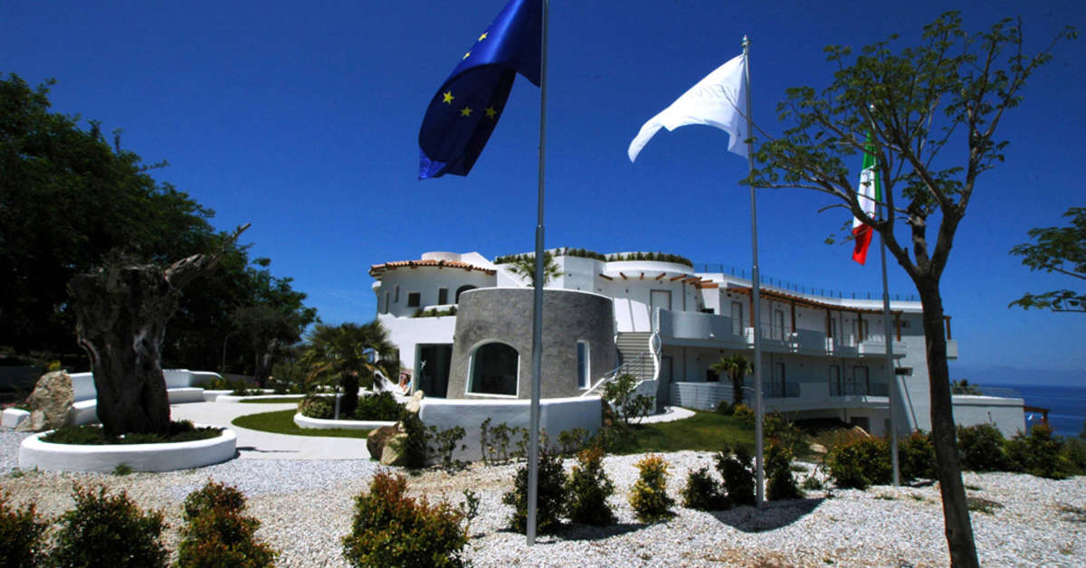 Een foto van Infinity Resort Tropea