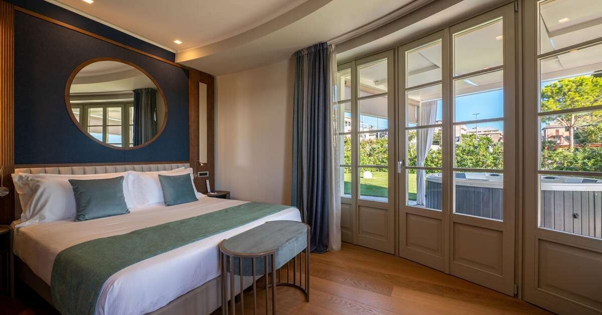 Een foto van Grand Hotel Torre Fara