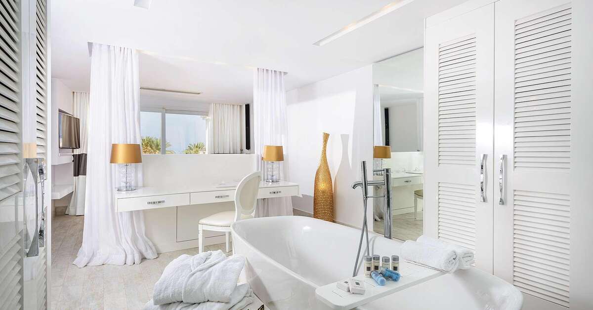 Een foto van Minos Imperial Luxury Beach Resort & Spa