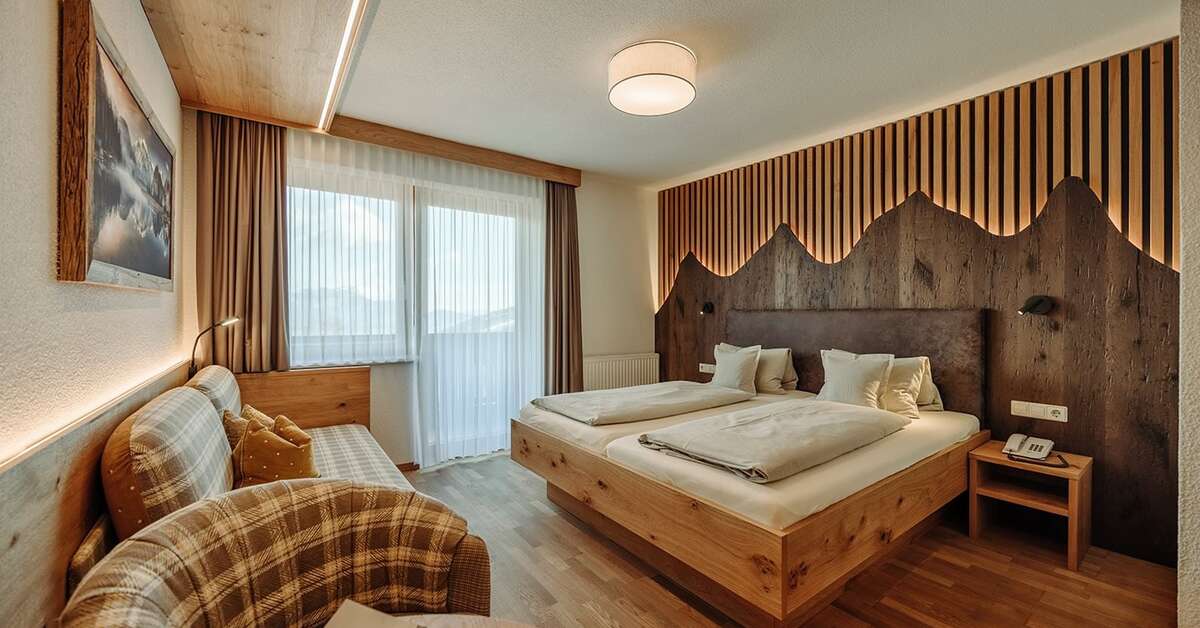 Ein Foto Hotel Waldfrieden