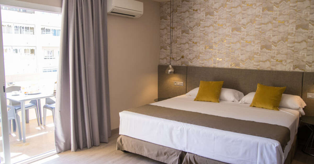Een foto van Marbella Inn Aparthotel