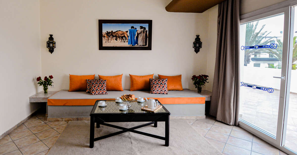 Een foto van Residence Intouriste