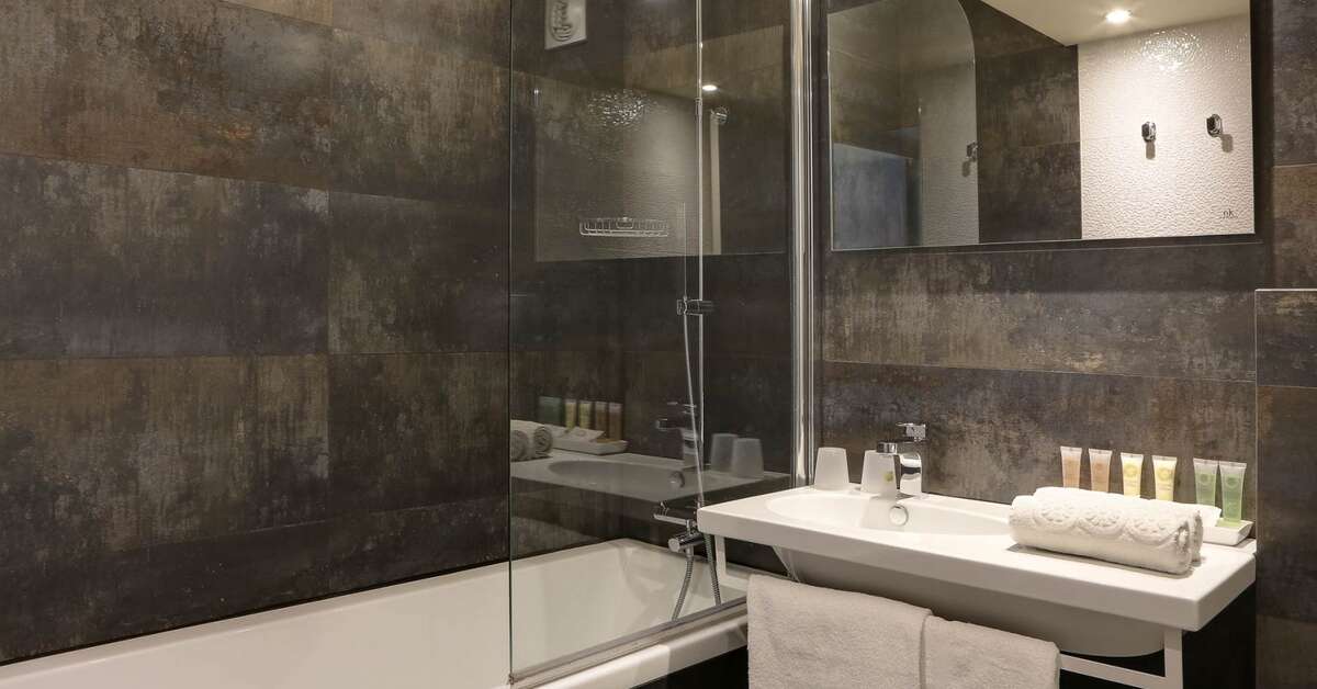 Een foto van Best Western Allegro Nation