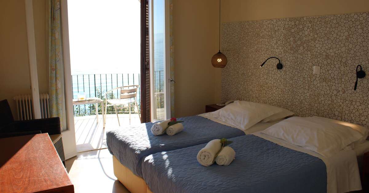 Een foto van Dassia Beach Hotel