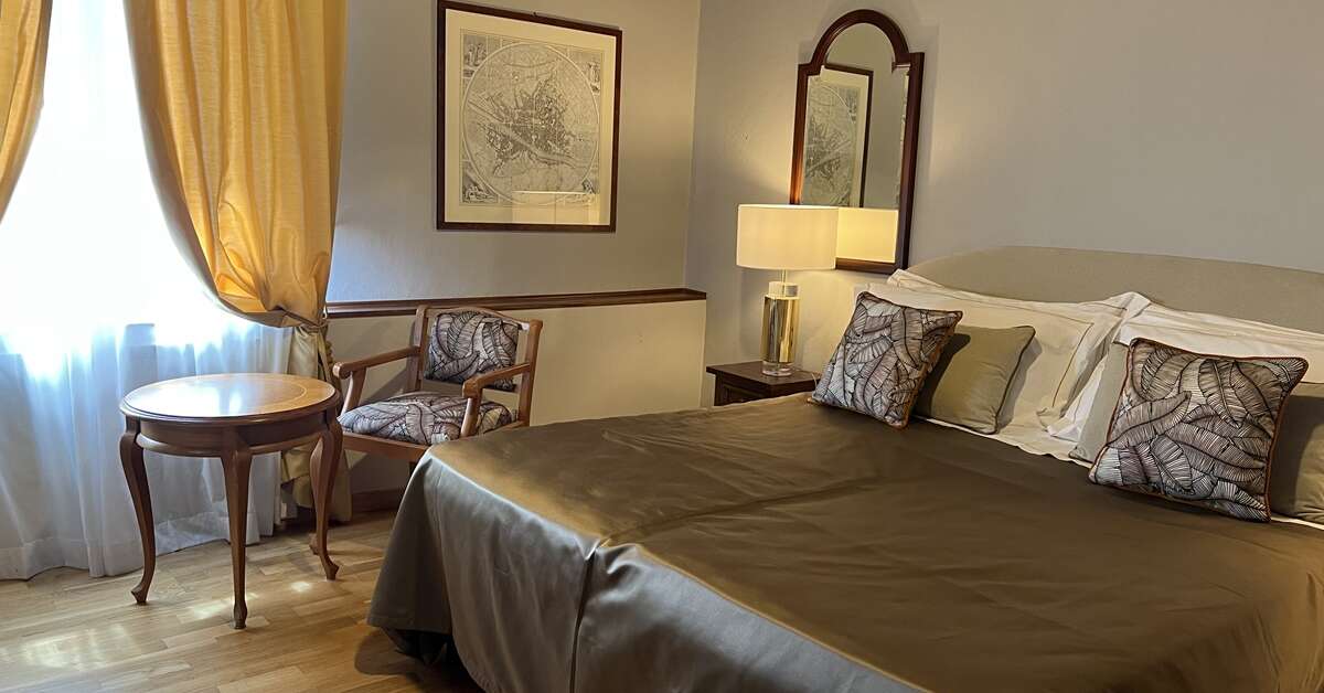 Een foto van Hotel Villani