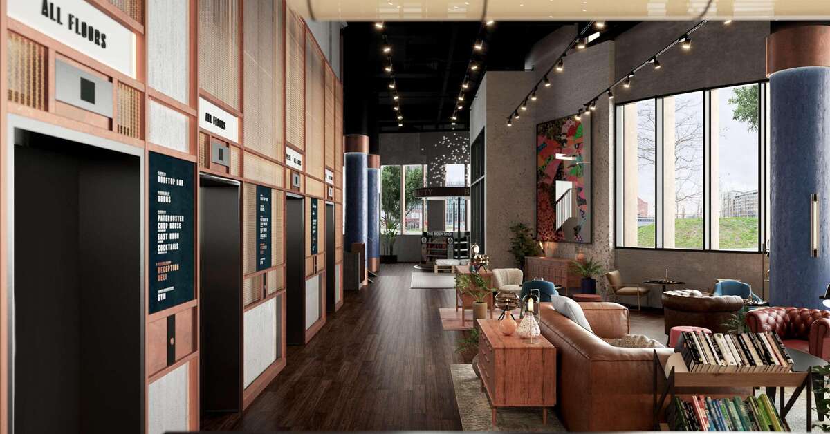 Een foto van The Gantry London Curio Collection by Hilton