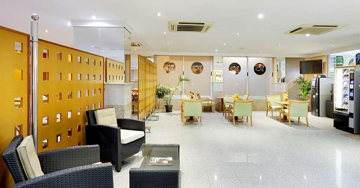 Een foto van Hotel Alisios Canteras