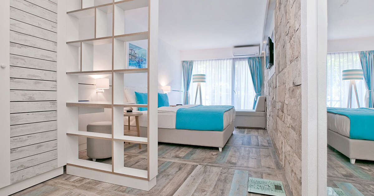Een foto van Hotel Castellastva