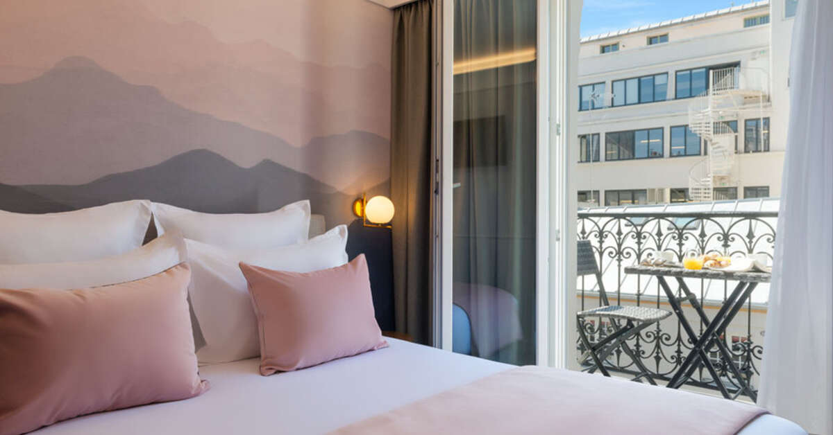 Een foto van Hotel Le Millie Rose
